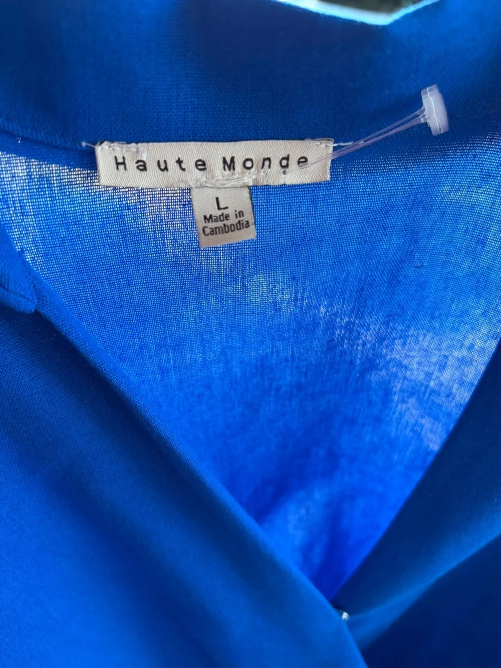 Haute Monde chic wrap